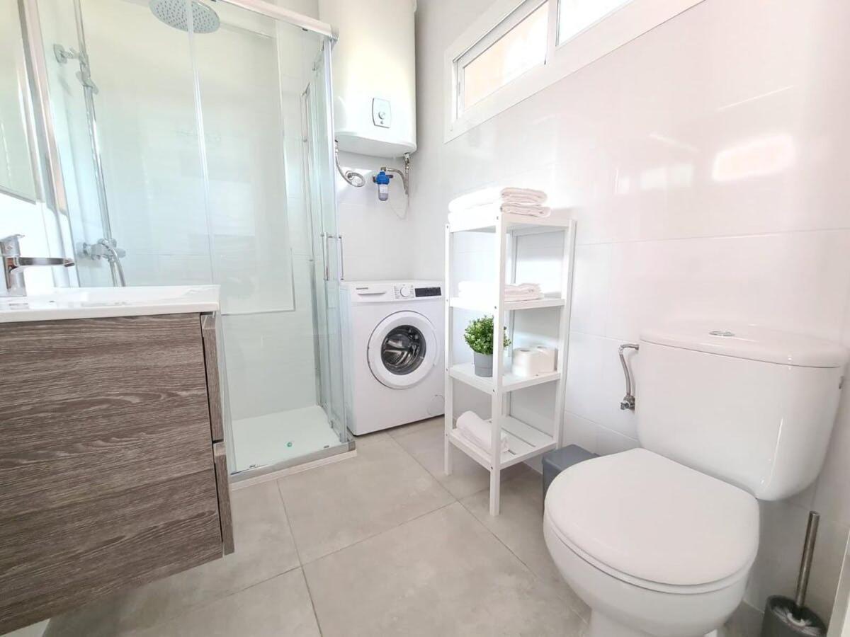 Acogedor Ap. 1Hab. Torremolinos Daire Dış mekan fotoğraf