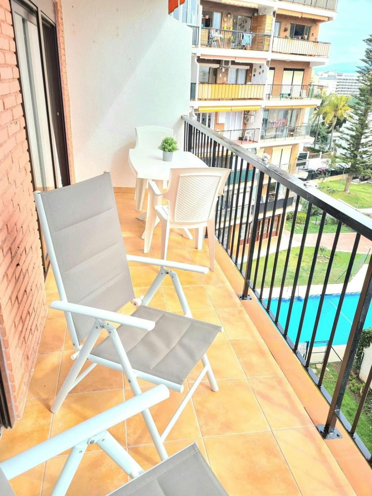 Acogedor Ap. 1Hab. Torremolinos Daire Dış mekan fotoğraf