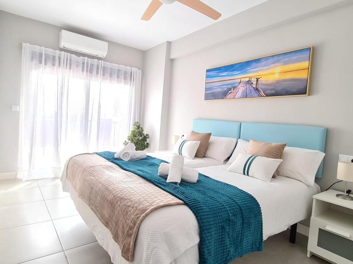 Acogedor Ap. 1Hab. Torremolinos Daire Dış mekan fotoğraf