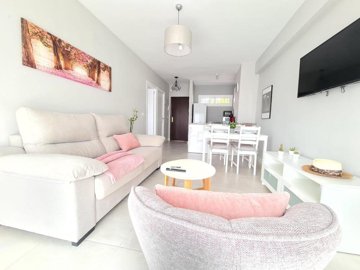 Acogedor Ap. 1Hab. Torremolinos Daire Dış mekan fotoğraf