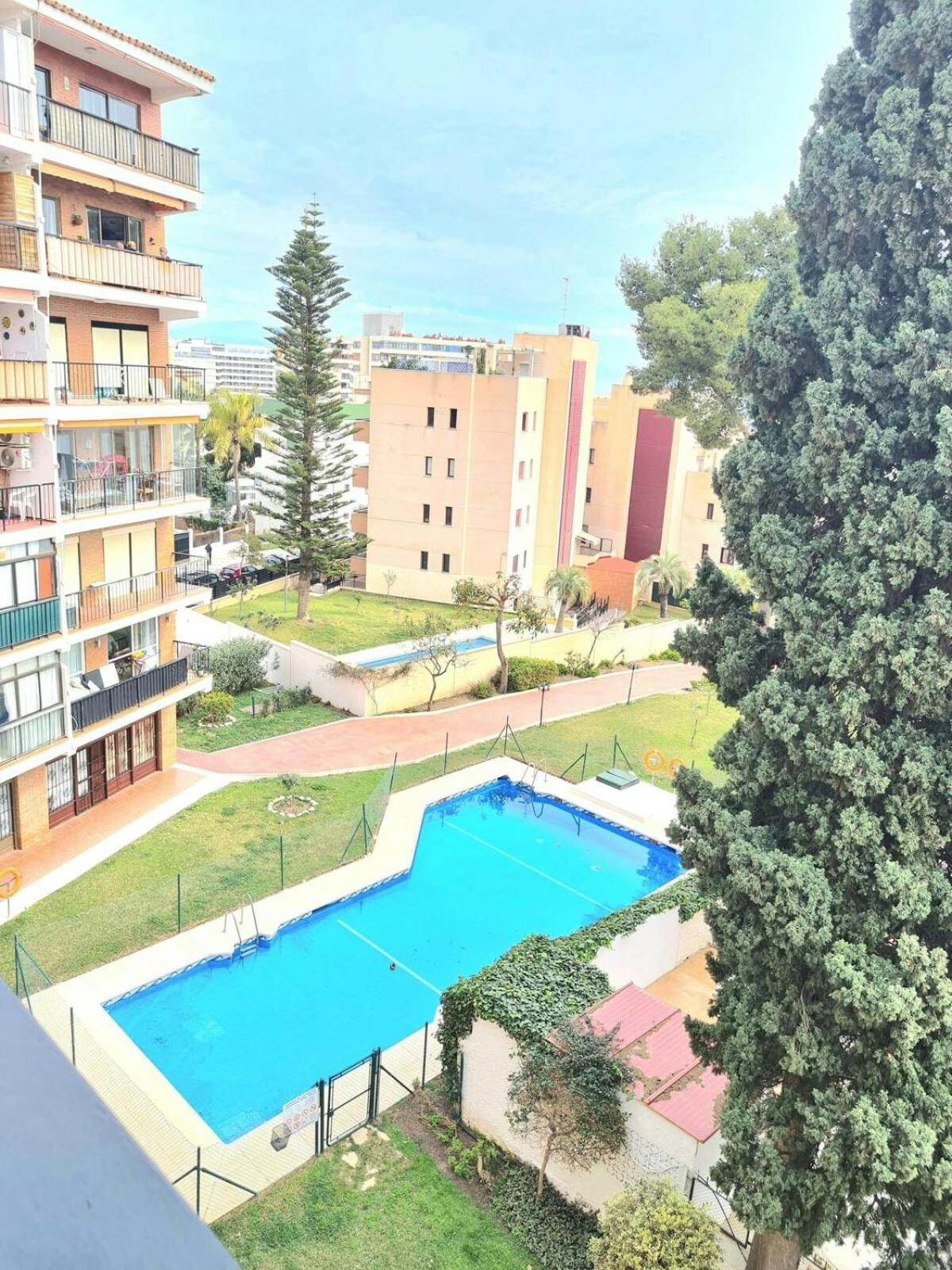 Acogedor Ap. 1Hab. Torremolinos Daire Dış mekan fotoğraf